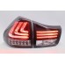 Toyota Harrier ACU30 04-06 Black Face Light Bar LED Tail Lamp